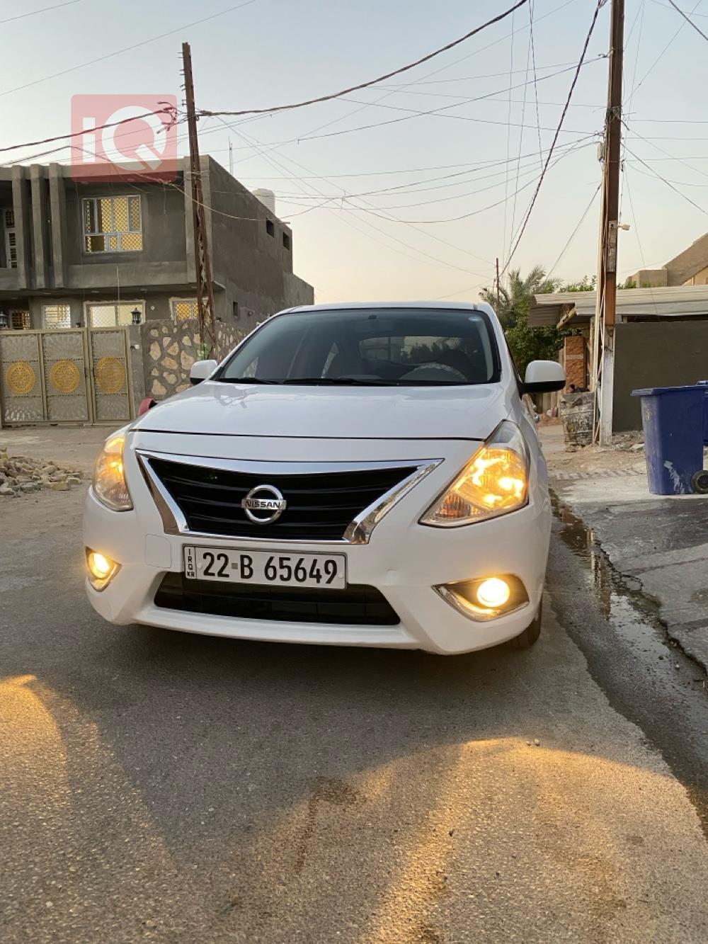 Nissan Sunny